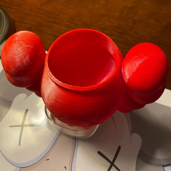 KAWS Companion Cup 3D Print - Picture 3 of 3